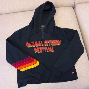 Aviator Nation Global Citizen hoodie